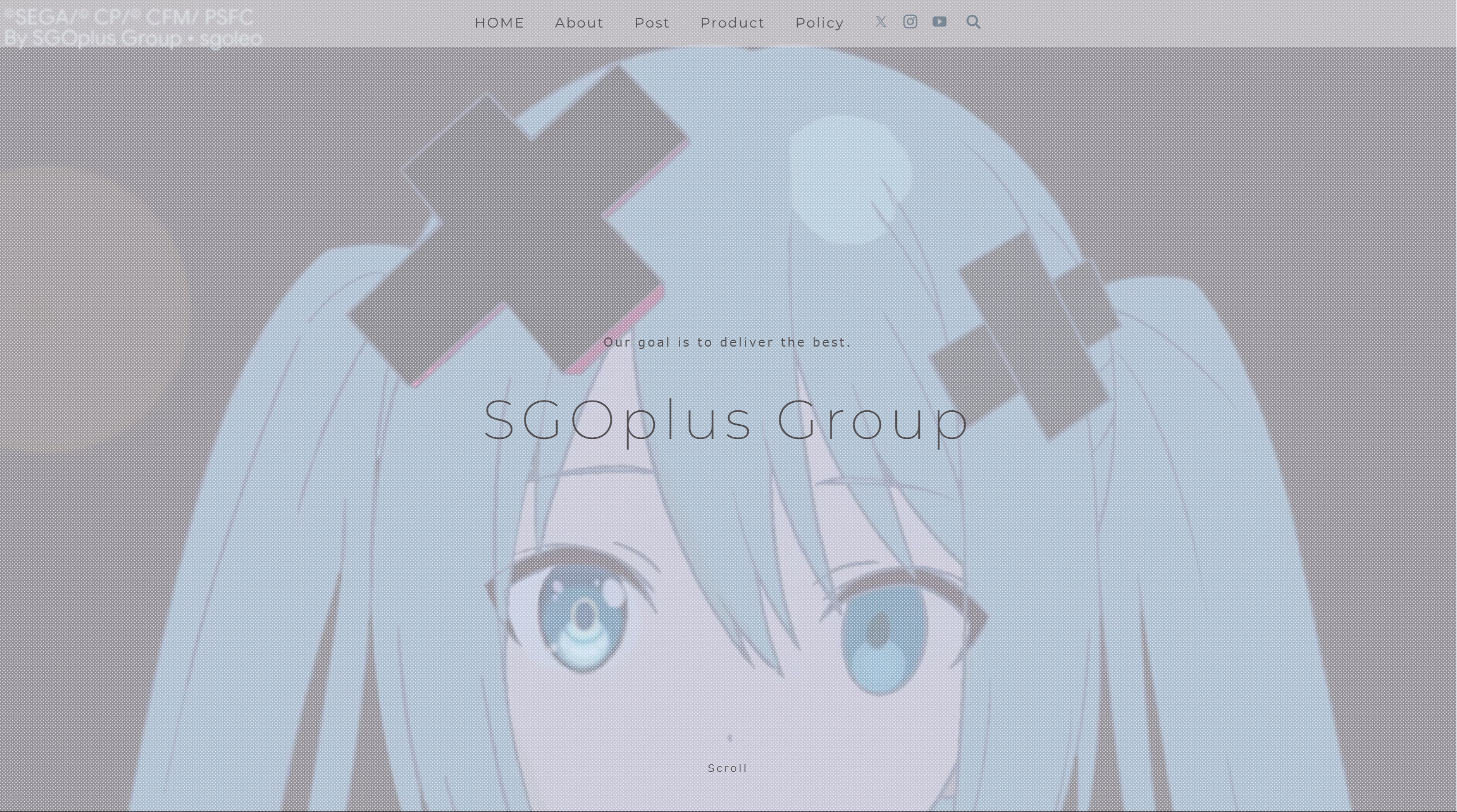 SGOplus：高效能 CMS 品牌官網 (sgoplus.one)